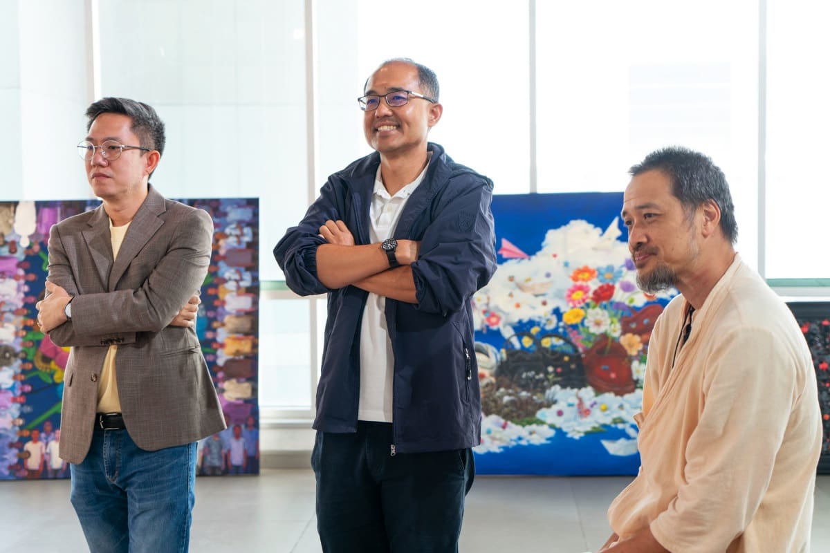 มิสเตอร์. ดี.ไอ.วาย. เผยความสำเร็จ “การประกวดจิตรกรรมร่วมสมัย MR. D.I.Y. ประจำปี 2568” พร้อมเสียงตอบรับล้นหลามจากศิลปินและผู้ชม
