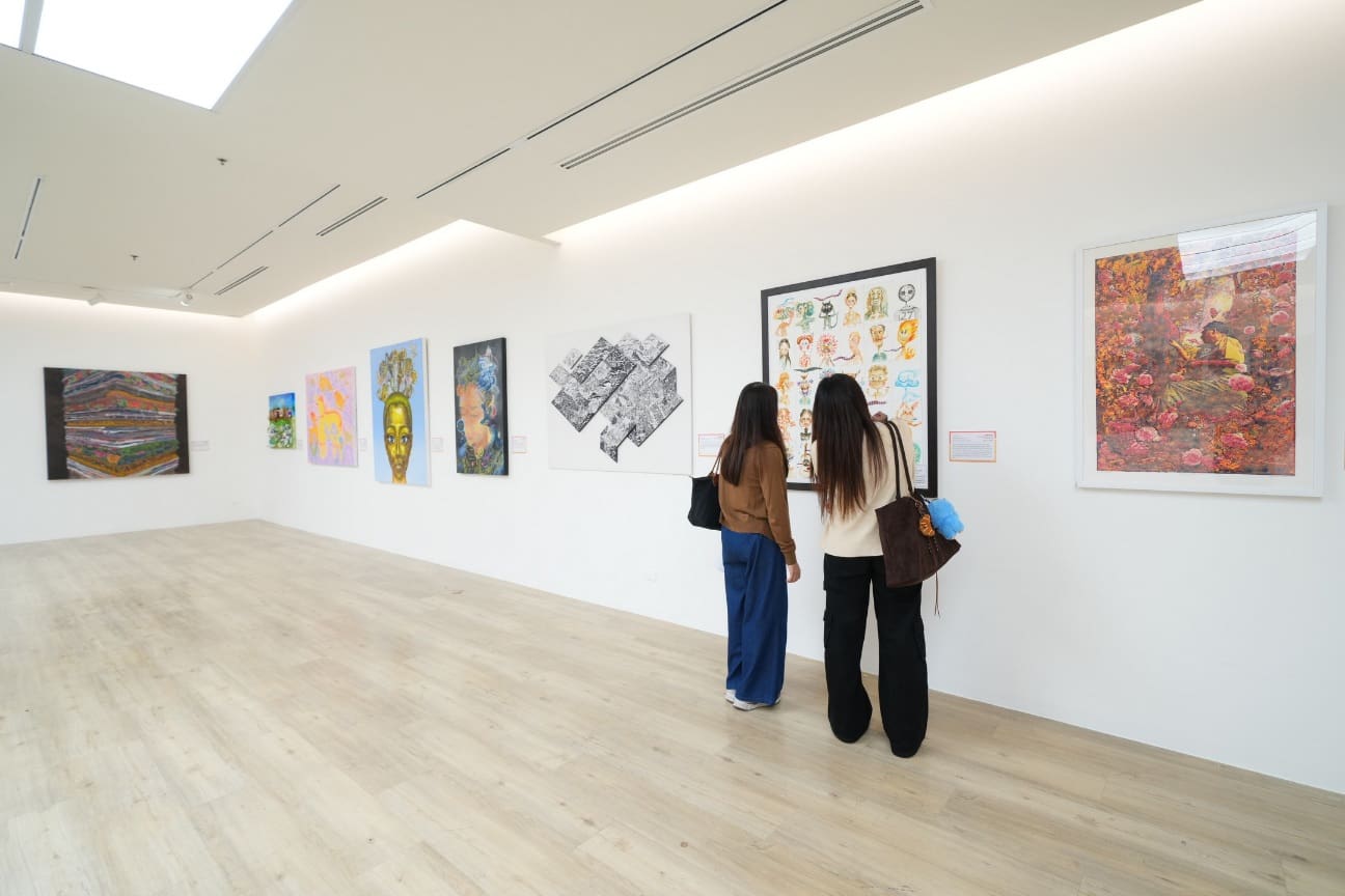 มิสเตอร์. ดี.ไอ.วาย. เผยความสำเร็จ “การประกวดจิตรกรรมร่วมสมัย MR. D.I.Y. ประจำปี 2568” พร้อมเสียงตอบรับล้นหลามจากศิลปินและผู้ชม
