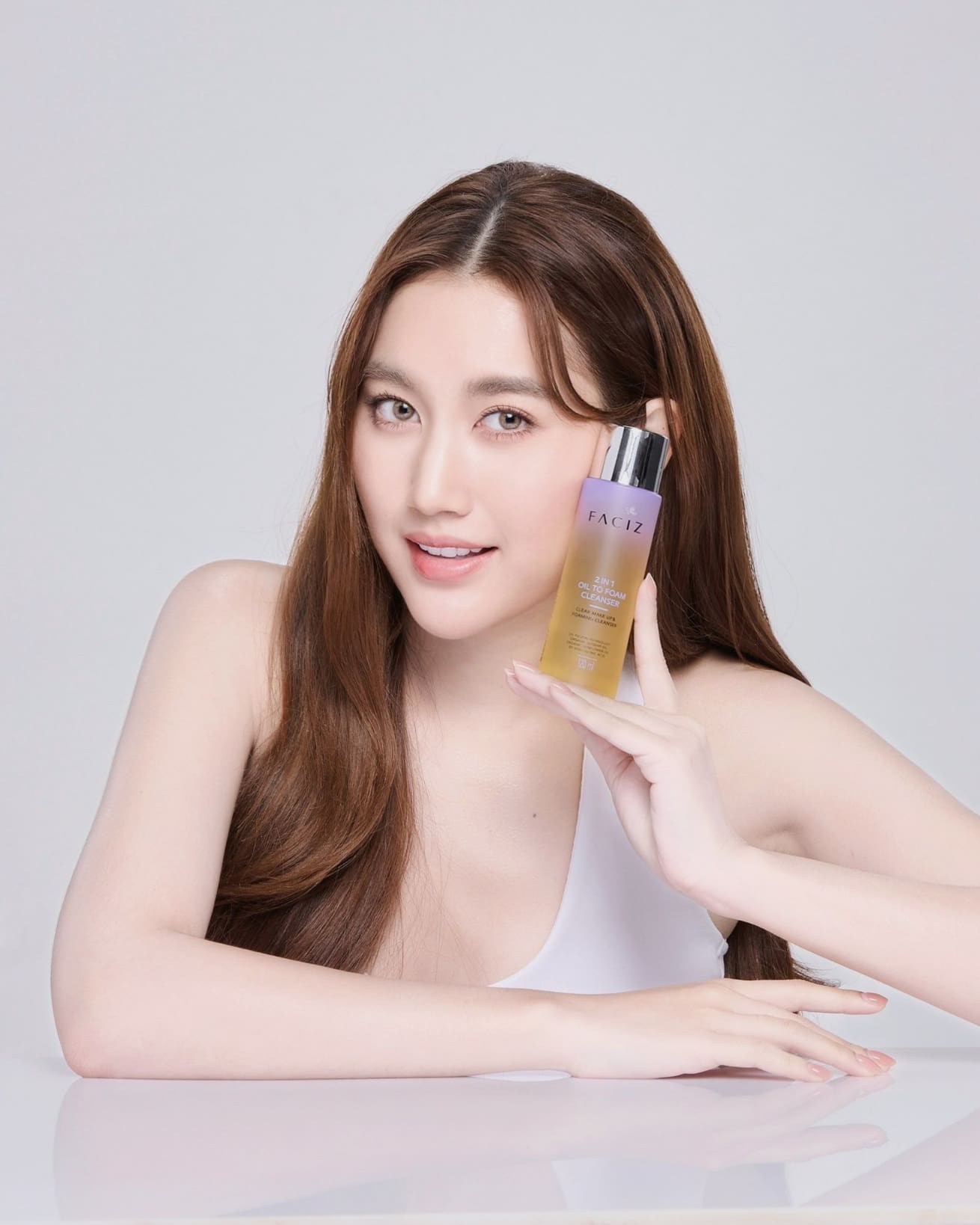 เฟซิส เปิดตัว “เบสท์ คำสิงห์” พรีเซ็นเตอร์ใหม่ “2IN1 OIL TO FOAM CLEANSER”เจาะกลุ่มผู้หญิงรุ่นใหม่