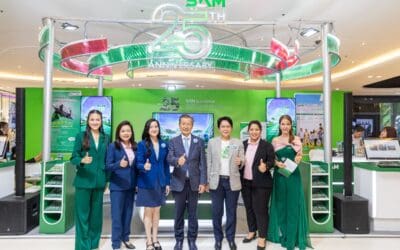 “SAM” ส่งมอบโอกาสเพื่อชาวภาคตะวันออก ร่วมออกบูท “MONEY EXPO 2025 RAYONG”จัดโปรฯเด่นทรัพย์มือสอง เปิดพื้นที่รับปรึกษาปรับโครงสร้างหนี้บ้านและธุรกิจ ลูกค้า NPL มาพร้อม “คลินิกแก้หนี้ by SAM” ช่วยแก้หนี้เสียบัตร