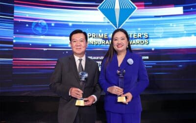 TQM คว้า 2 รางวัลเกียรติยศ Prime Minister’s Insurance Awards 2025
