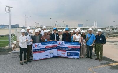 กปน. ต้อนรับคณะผู้แทนจากประเทศภูฏานเข้าศึกษาดูงานกระบวนการผลิตน้ำ ณ โรงงานผลิตน้ำบางเขน