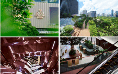 First Look! เปิดมุมสวย ‘Central Park’ ดีเดย์วันนี้ 4 ก.ย.