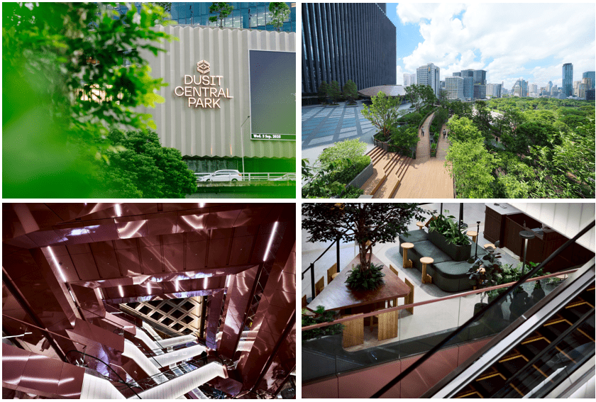 First Look! เปิดมุมสวย ‘Central Park’ ดีเดย์วันนี้ 4 ก.ย.