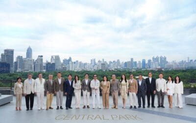 ที่สุดของกรุงเทพฯ เปิดแล้ว Central Park แลนด์มาร์กระดับโลกแห่งใหม่ ยกระดับทุกมิติไลฟ์สไตล์คนเมืองผสานธรรมชาติอย่างสมบูรณ์แบบ
