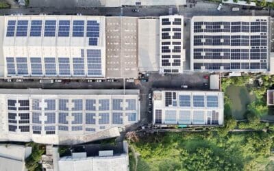 บริษัท พูลพิพัฒน์ จำกัด หนึ่งในผู้นำธุรกิจด้านคลังสินค้ากับก้าวสำคัญสู่องค์กรพลังงานสะอาด ใช้บริการ ONNEX by SCG ติดตั้งระบบโซลาร์ต่อเนื่องในทุกโครงการ