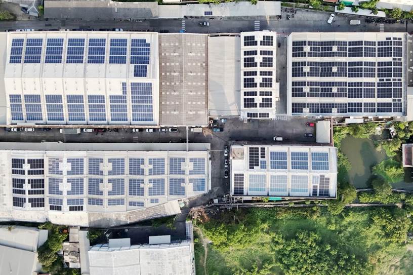 บริษัท พูลพิพัฒน์ จำกัด หนึ่งในผู้นำธุรกิจด้านคลังสินค้ากับก้าวสำคัญสู่องค์กรพลังงานสะอาด ใช้บริการ ONNEX by SCG ติดตั้งระบบโซลาร์ต่อเนื่องในทุกโครงการ