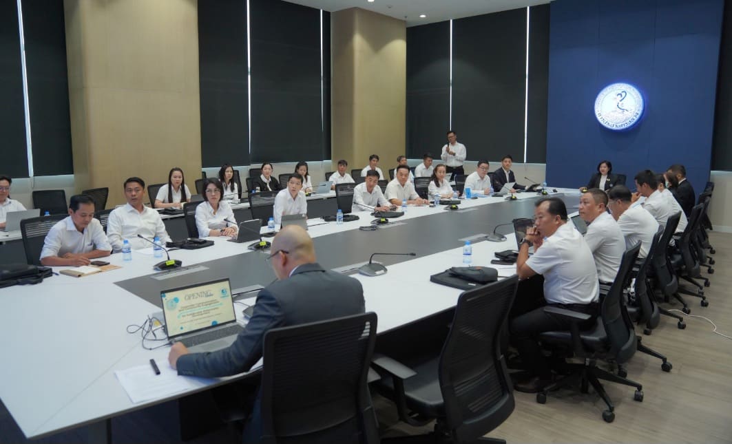 กปน. ต้อนรับ SAWACO เข้าอบรมหลักสูตรด้านการสื่อสารองค์กร และการมีส่วนร่วมของชุมชนเพื่อการพัฒนากิจการประปาอย่างยั่งยืน