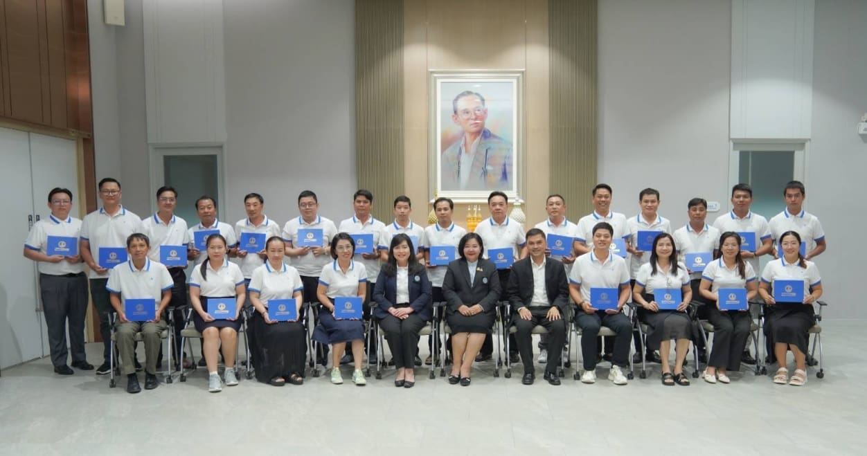 กปน. ต้อนรับ SAWACO เข้าอบรมหลักสูตรด้านการสื่อสารองค์กร
และการมีส่วนร่วมของชุมชนเพื่อการพัฒนากิจการประปาอย่างยั่งยืน