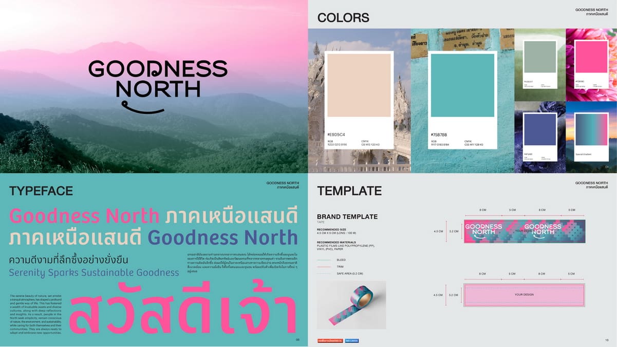 CEA หนุนผู้ประกอบการไทย ยกระดับสินค้าด้วยดีไซน์ พร้อมเปิดตัวโครงการแบรนดิ้งผลิตภัณฑ์ 4 ภูมิภาค 4 อัตลักษณ์
เปิดให้ดาวน์โหลดฟรี...แล้ววันนี้