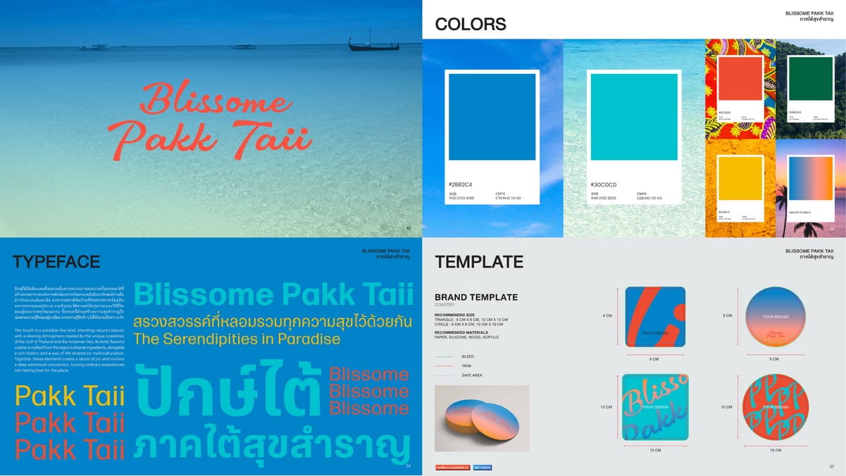 CEA หนุนผู้ประกอบการไทย ยกระดับสินค้าด้วยดีไซน์ พร้อมเปิดตัวโครงการแบรนดิ้งผลิตภัณฑ์ 4 ภูมิภาค 4 อัตลักษณ์
เปิดให้ดาวน์โหลดฟรี...แล้ววันนี้