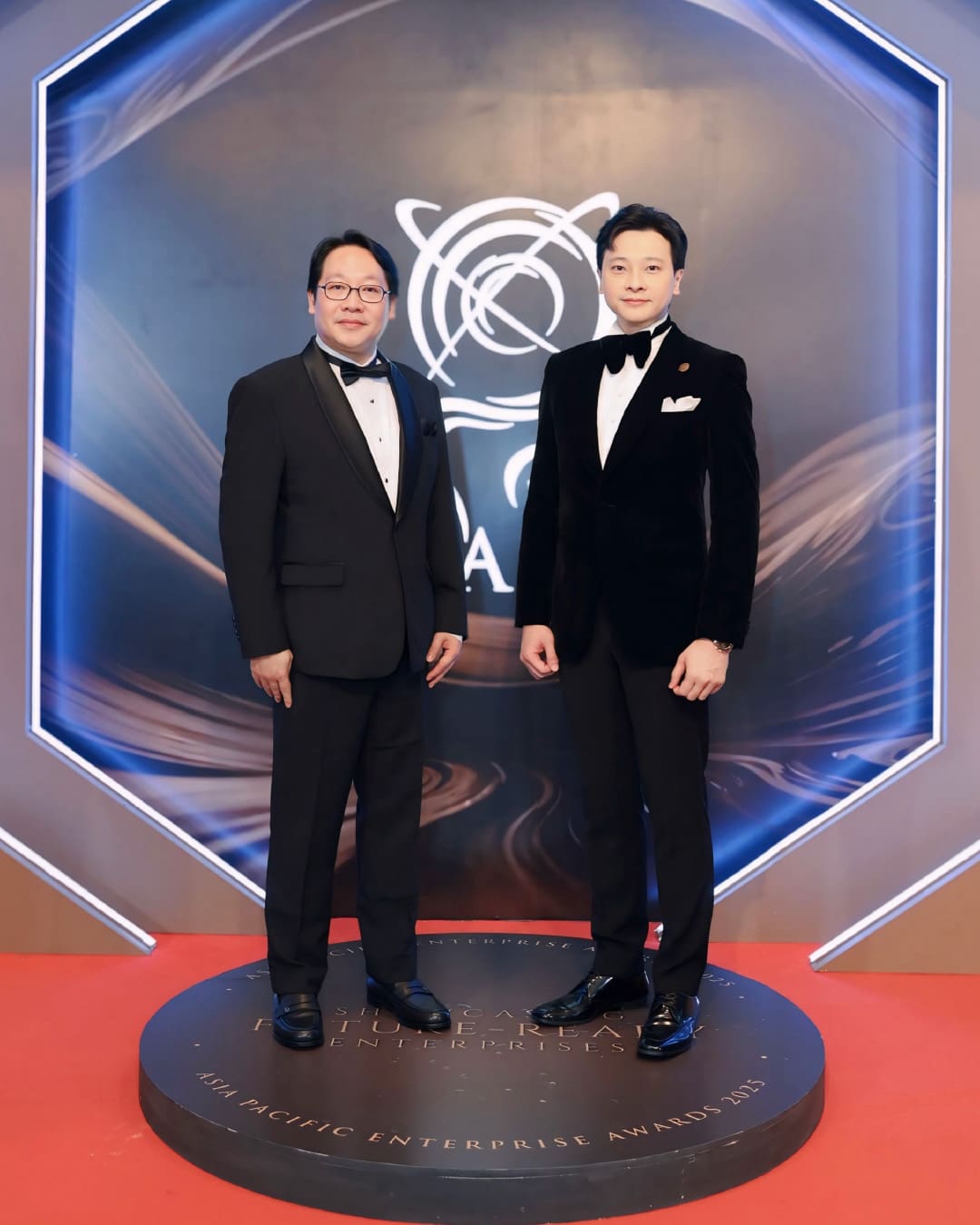 เจบีพีฯ คว้า 2 รางวัลใหญ่ระดับภูมิภาคเอเชีย Asia Pacific Enterprise Awards 2025 ตอกย้ำภาพผู้นำสีทาอาคารเพื่อความยั่งยืน