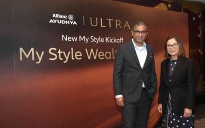 อลิอันซ์ อยุธยา เดินหน้ารุกตลาดประกันชีวิตควบการลงทุน เปิดตัว “My Style Wealth ULTRA”