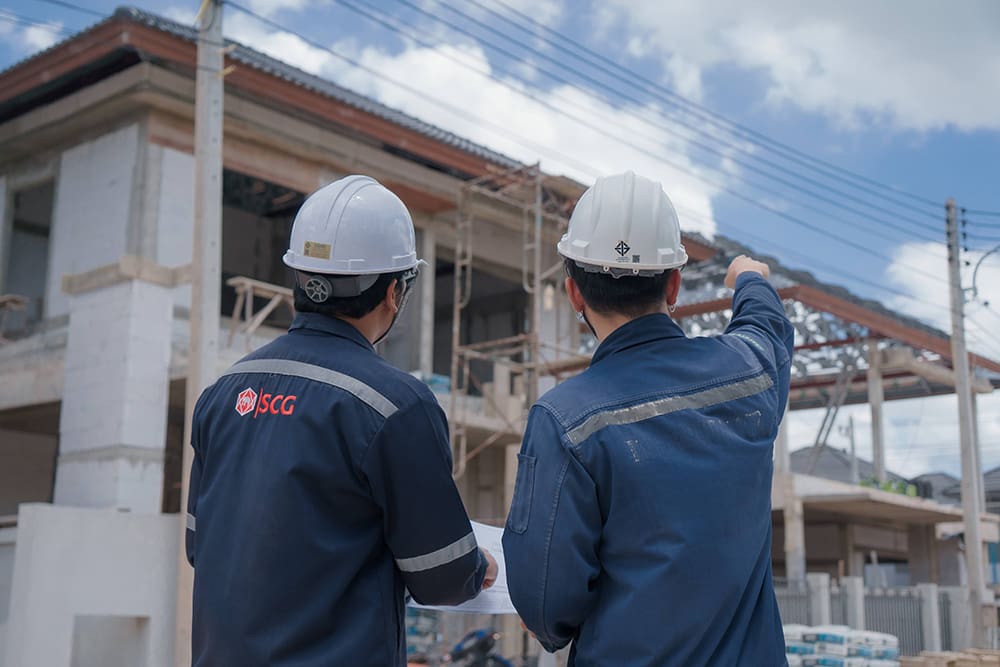 SCG Roof Expert จับมือพันธมิตรอสังหาฯ ชั้นนำทั่วประเทศ
ยกระดับมาตรฐานการติดตั้งหลังคา มอบความมั่นใจสู่เจ้าของบ้าน