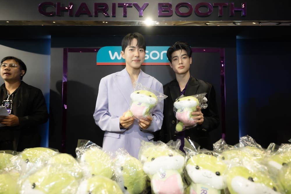 วัตสัน ประเทศไทย ฉลอง 29 ปี ตอกย้ำพันธกิจเพื่อสังคม

จัดกิจกรรมการกุศลระดมทุนช่วยเหลือ “บ้านพักฉุกเฉิน”