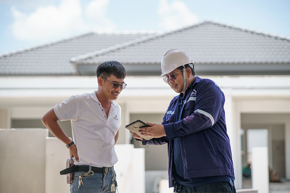 SCG Roof Expert จับมือพันธมิตรอสังหาฯ ชั้นนำทั่วประเทศ
ยกระดับมาตรฐานการติดตั้งหลังคา มอบความมั่นใจสู่เจ้าของบ้าน