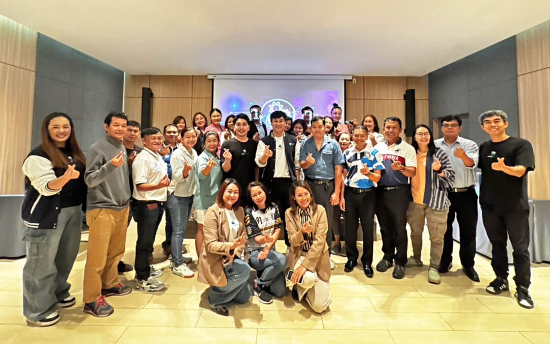 “อารีเกเตอร์” จัดกิจกรรมเสริม Soft Skill พัฒนาทักษะด้าน AI เพิ่มโอกาสในการเติบโตให้สมาชิก