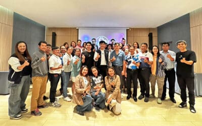 “อารีเกเตอร์” จัดกิจกรรมเสริม Soft Skill พัฒนาทักษะด้าน AI เพิ่มโอกาสในการเติบโตให้สมาชิก