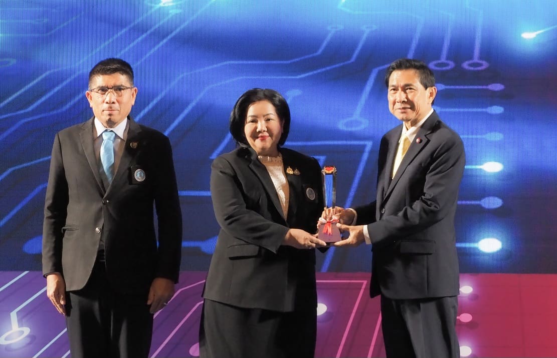 กปน. คว้ารางวัลเลิศรัฐประจำปี 2568 จากผลงาน “Chlorine Care ระบบเติมคลอรีนอัตโนมัติ”