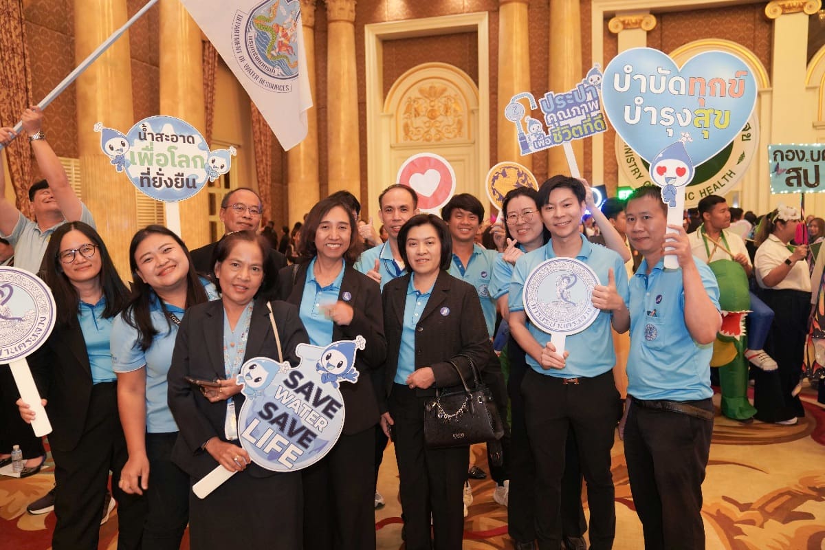 กปน. คว้ารางวัลเลิศรัฐประจำปี 2568 จากผลงาน
“Chlorine Care ระบบเติมคลอรีนอัตโนมัติ”