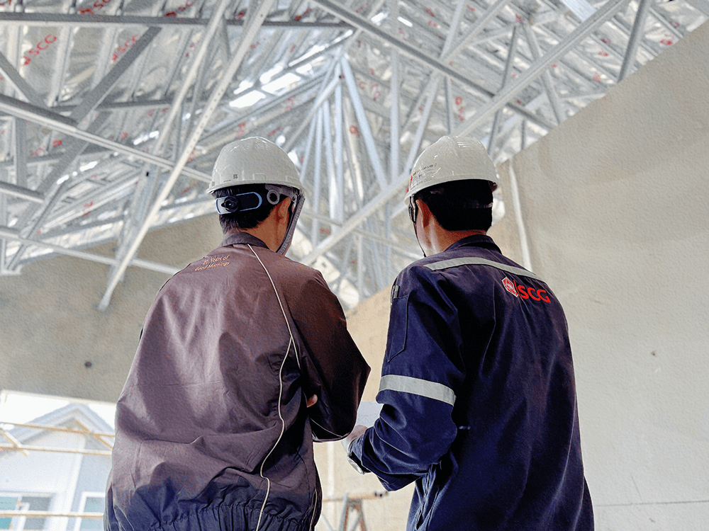 SCG Roof Expert จับมือพันธมิตรอสังหาฯ ชั้นนำทั่วประเทศ
ยกระดับมาตรฐานการติดตั้งหลังคา มอบความมั่นใจสู่เจ้าของบ้าน