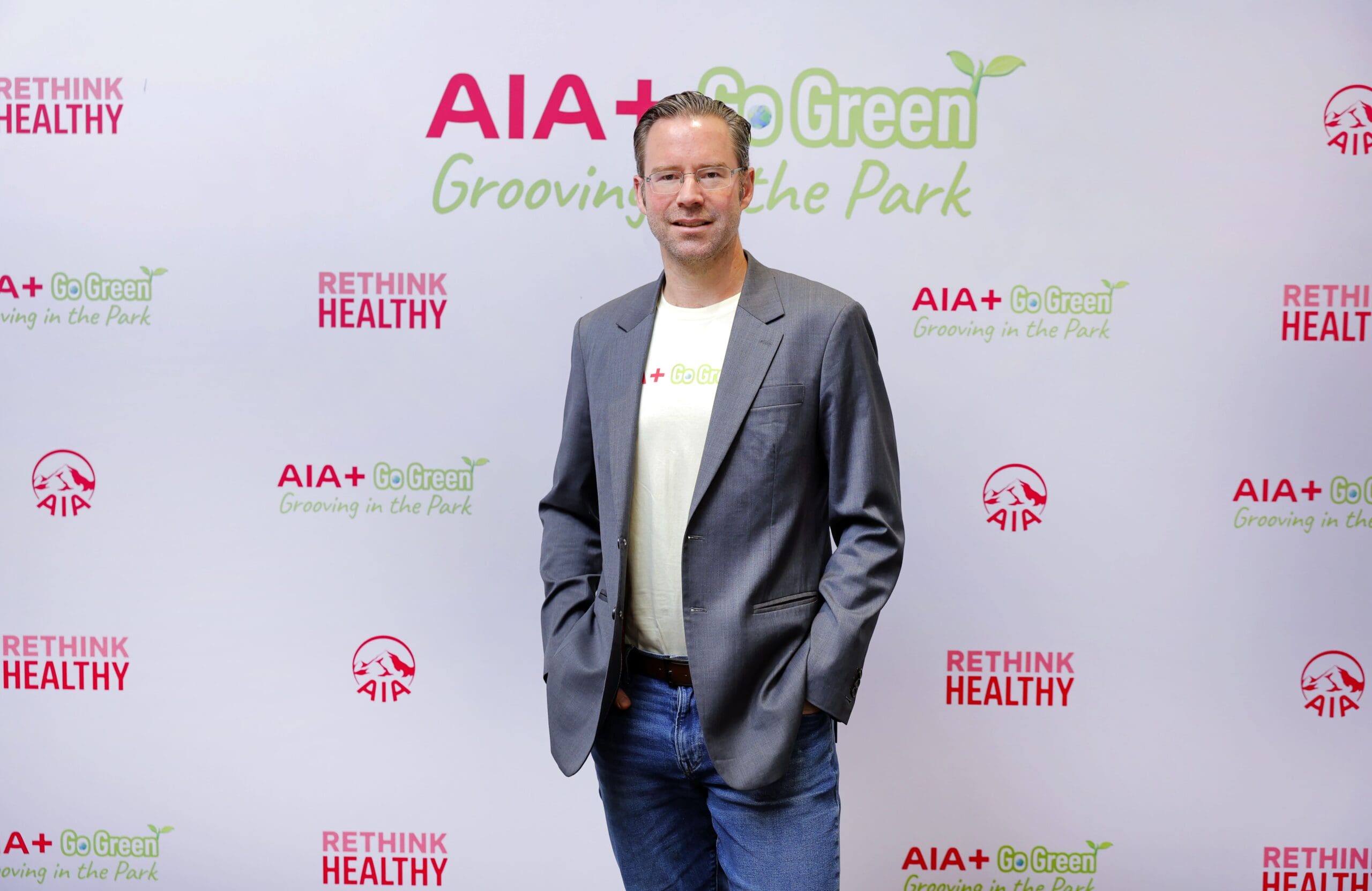 เอไอเอ ประเทศไทย จับมือ กรุงเทพมหานคร และ EEC เดินหน้าสานต่อแคมเปญ “AIA+ Go Green ปีที่ 2” ตั้งเป้าลดการใช้กระดาษ พร้อมปลูกต้นไม้ 10,000 ต้นทั่วกรุงเทพมหานคร