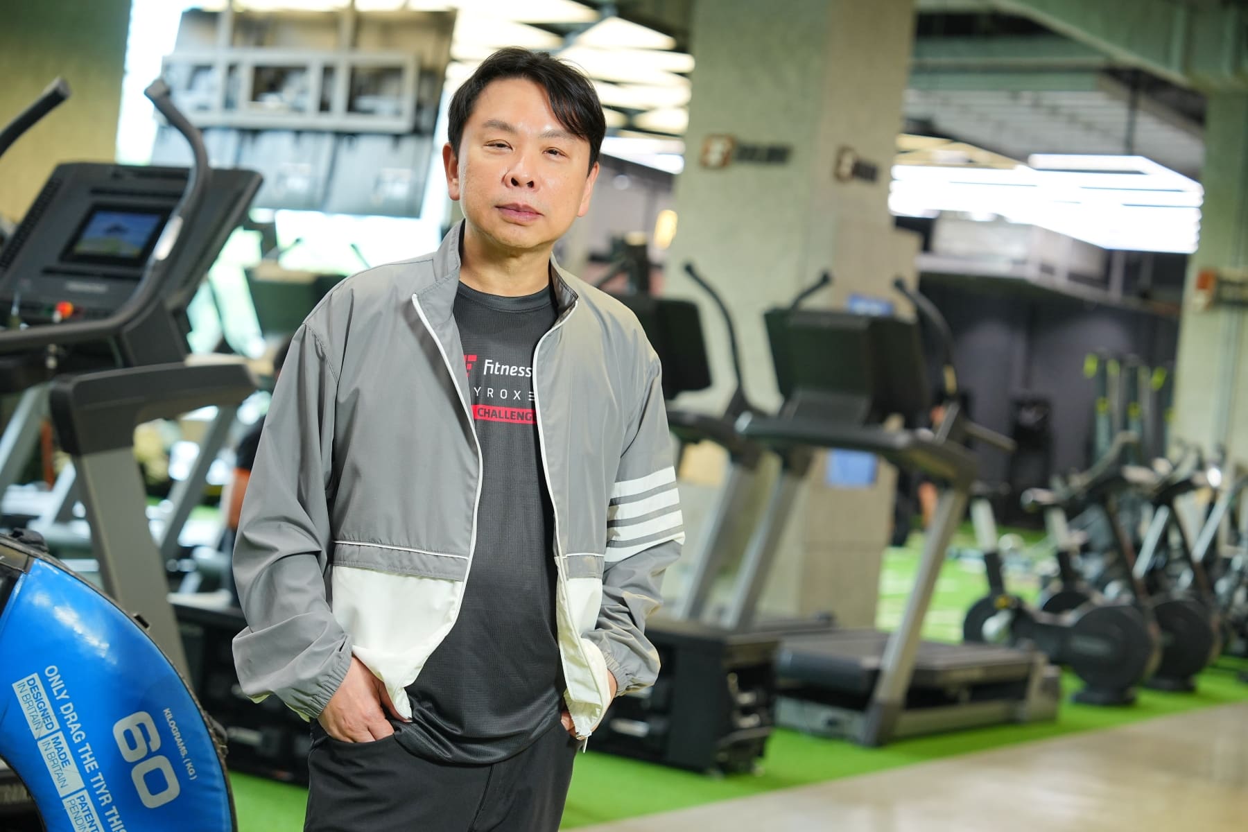 เซ็นทรัลเวิลด์ ผนึก FITNESS FIRST เปิดสนาม ‘FITNESS FIRTST x HYROX365 Challenge’ การแข่งขันฟิตเนสระดับโลก ชวนสายฟิตทั่วไทยมาท้าทาย 8 พ.ย. นี้!