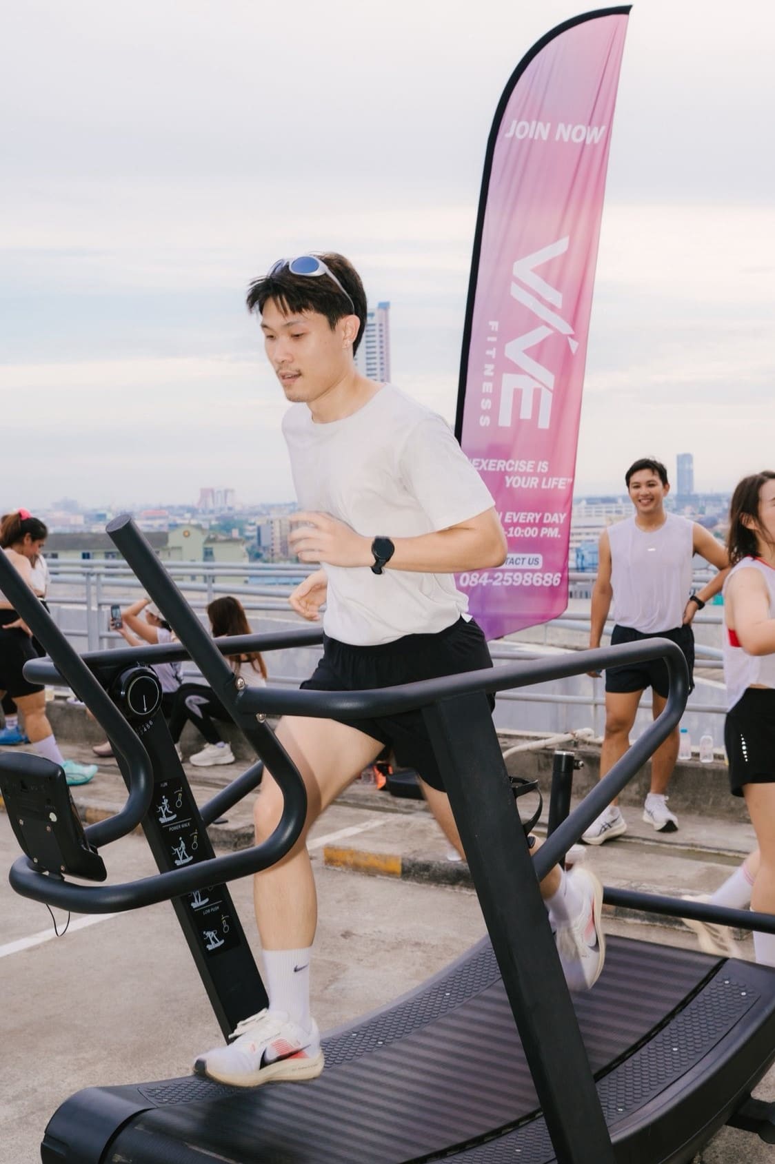 ‘เซ็นทรัลพัฒนา’ เดินหน้าปั้นพื้นที่ศูนย์การค้าเซ็นทรัลทั่วประเทศ เป็น Sport & Wellness Destination รับเมกะเทรนด์โลก