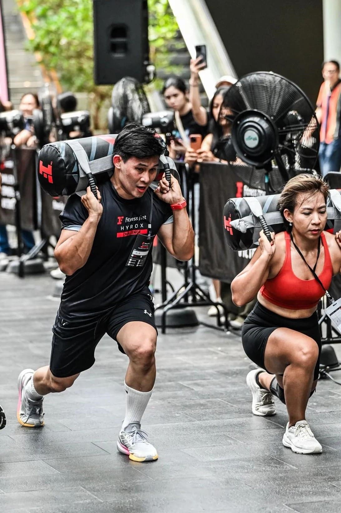 ‘เซ็นทรัลพัฒนา’ เดินหน้าปั้นพื้นที่ศูนย์การค้าเซ็นทรัลทั่วประเทศ เป็น Sport & Wellness Destination รับเมกะเทรนด์โลก