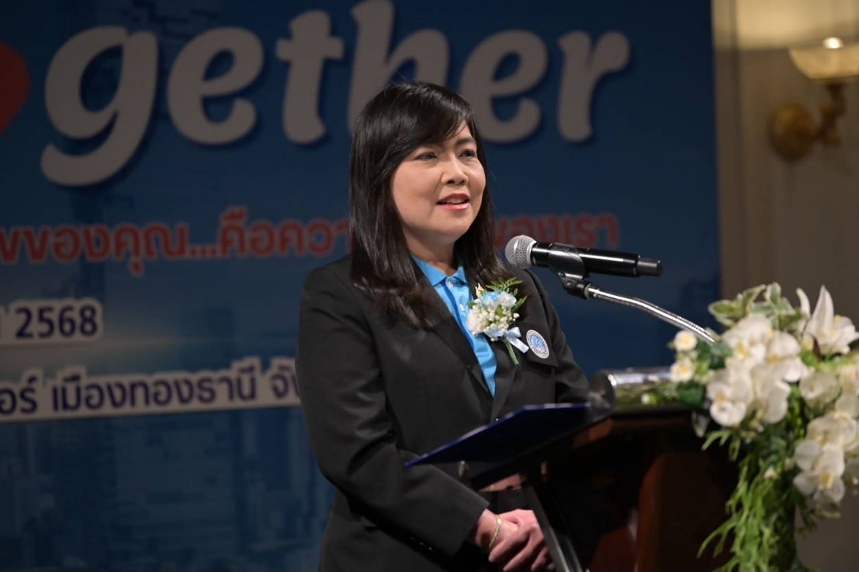 กปน. เปิดตัวโครงการ “Smile Together ความสุขของคุณ...คือความภูมิใจของเรา” พร้อมเดินหน้าให้บริการด้านระบบประปาครบวงจร
