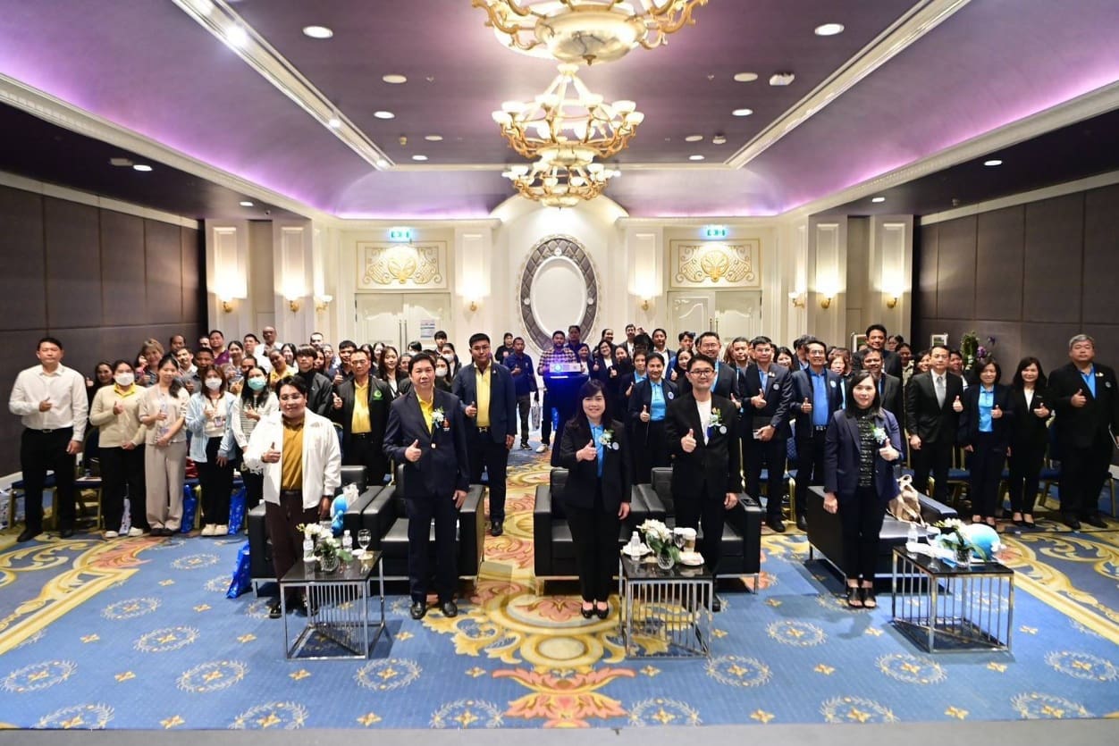 กปน. เปิดตัวโครงการ “Smile Together ความสุขของคุณ...คือความภูมิใจของเรา” พร้อมเดินหน้าให้บริการด้านระบบประปาครบวงจร
