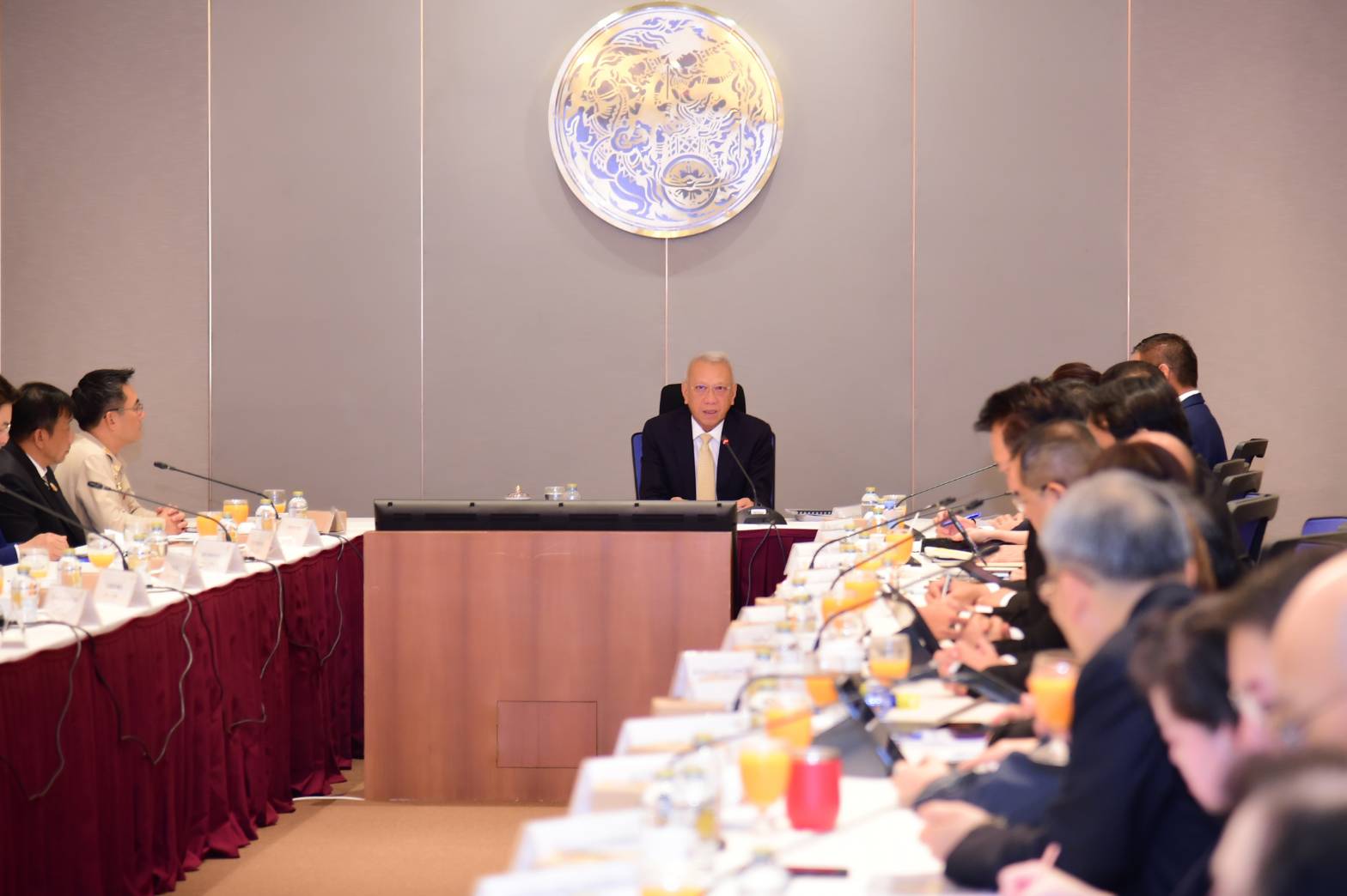 ผู้ว่าการ กทพ. เข้าร่วมประชุมรับมอบนโยบาย คค. เน้นเร่งรัดโครงการถนนพระราม 2 และทางพิเศษภูเก็ต
