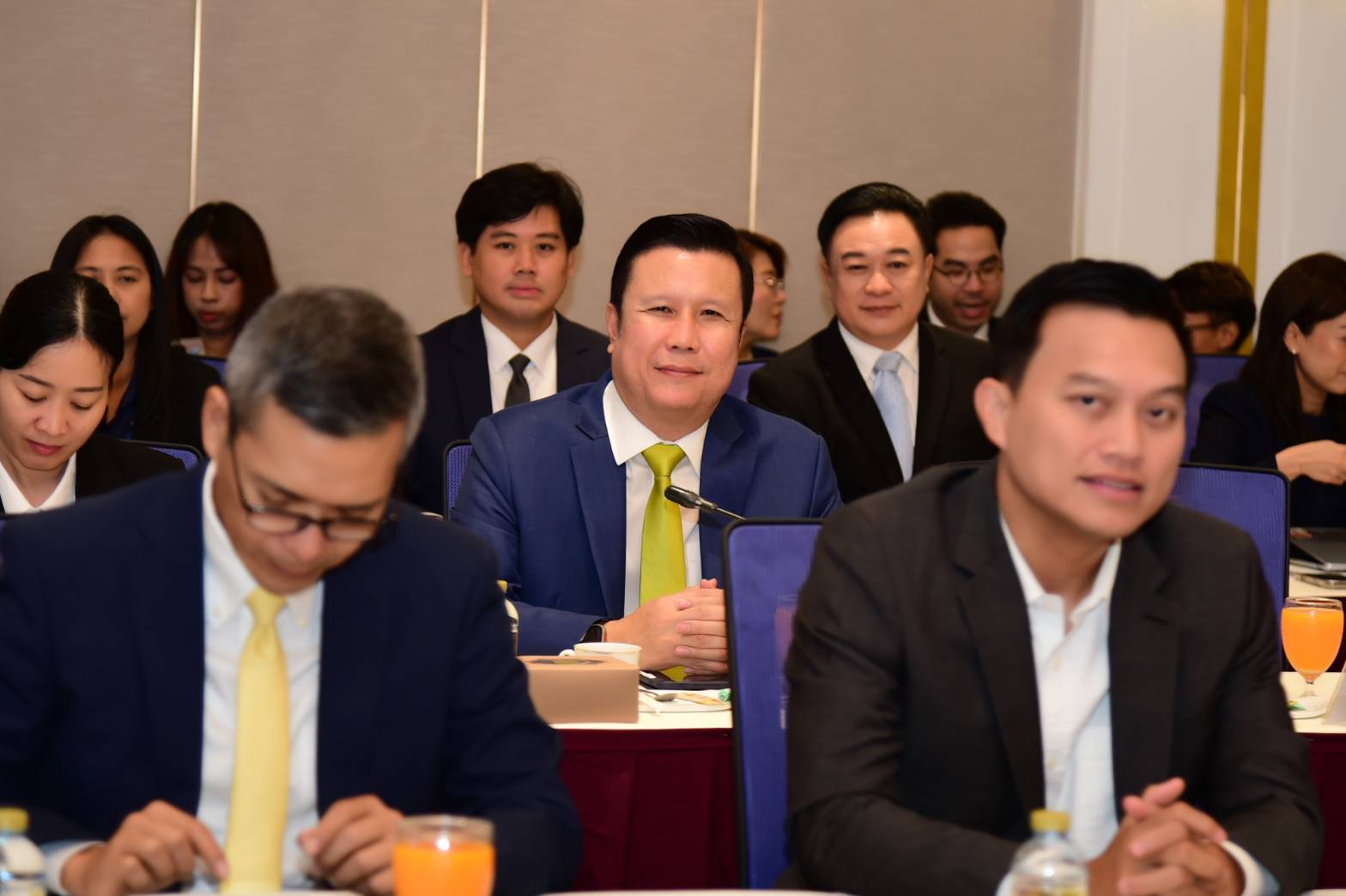 ผู้ว่าการ กทพ. เข้าร่วมประชุมรับมอบนโยบาย คค. เน้นเร่งรัดโครงการถนนพระราม 2 และทางพิเศษภูเก็ต
