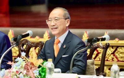 ออมสิน สนับสนุนการจัดงานเฉลิมพระเกียรติ “พระผู้มาก่อนกาล : A King Ahead of the Times” เนื่องในอภิลักขิตสมัย 100 ปี วันสวรรคต พระบาทสมเด็จพระมงกุฎเกล้าเจ้าอยู่หัว