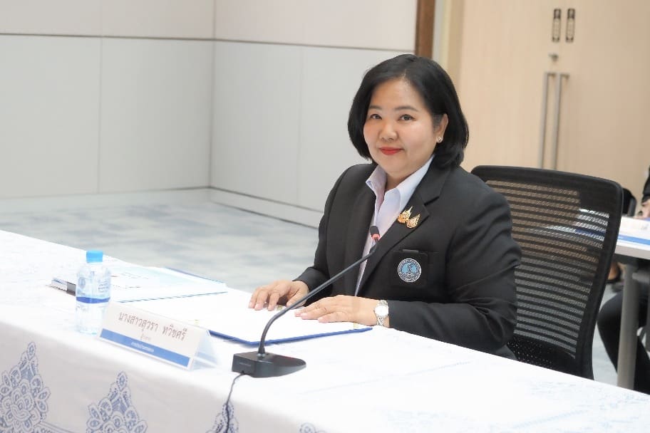 รมช.มหาดไทย ศักดิ์ดา วิเชียรศิลป์ ตรวจเยี่ยม กปน. สั่งลุยพัฒนาระบบประปา “สะอาด ปลอดภัย ใส่ใจบริการ” ลดภาระประชาชน
