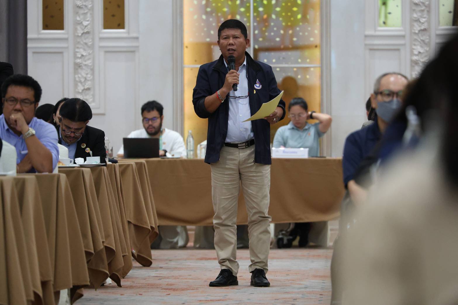 ประกันสังคมเปิดเวทีรับฟังความคิดเห็น “สูตรบำนาญชราภาพ Care” หนุนสร้างหลักประกันวัยเกษียณที่มั่งคง