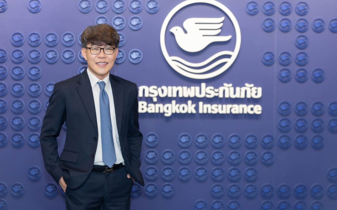 กรุงเทพประกันภัยเดินหน้าสร้างผลประกอบการแข็งแกร่งต่อเนื่อง ด้วยกลยุทธ์บริหารความเสี่ยงรอบด้าน คาดสิ้นปี 2568 ยังคงสร้างผลกำไรตามที่คาดหมายไว้