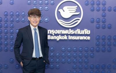 กรุงเทพประกันภัยเดินหน้าสร้างผลประกอบการแข็งแกร่งต่อเนื่อง ด้วยกลยุทธ์บริหารความเสี่ยงรอบด้าน คาดสิ้นปี 2568 ยังคงสร้างผลกำไรตามที่คาดหมายไว้