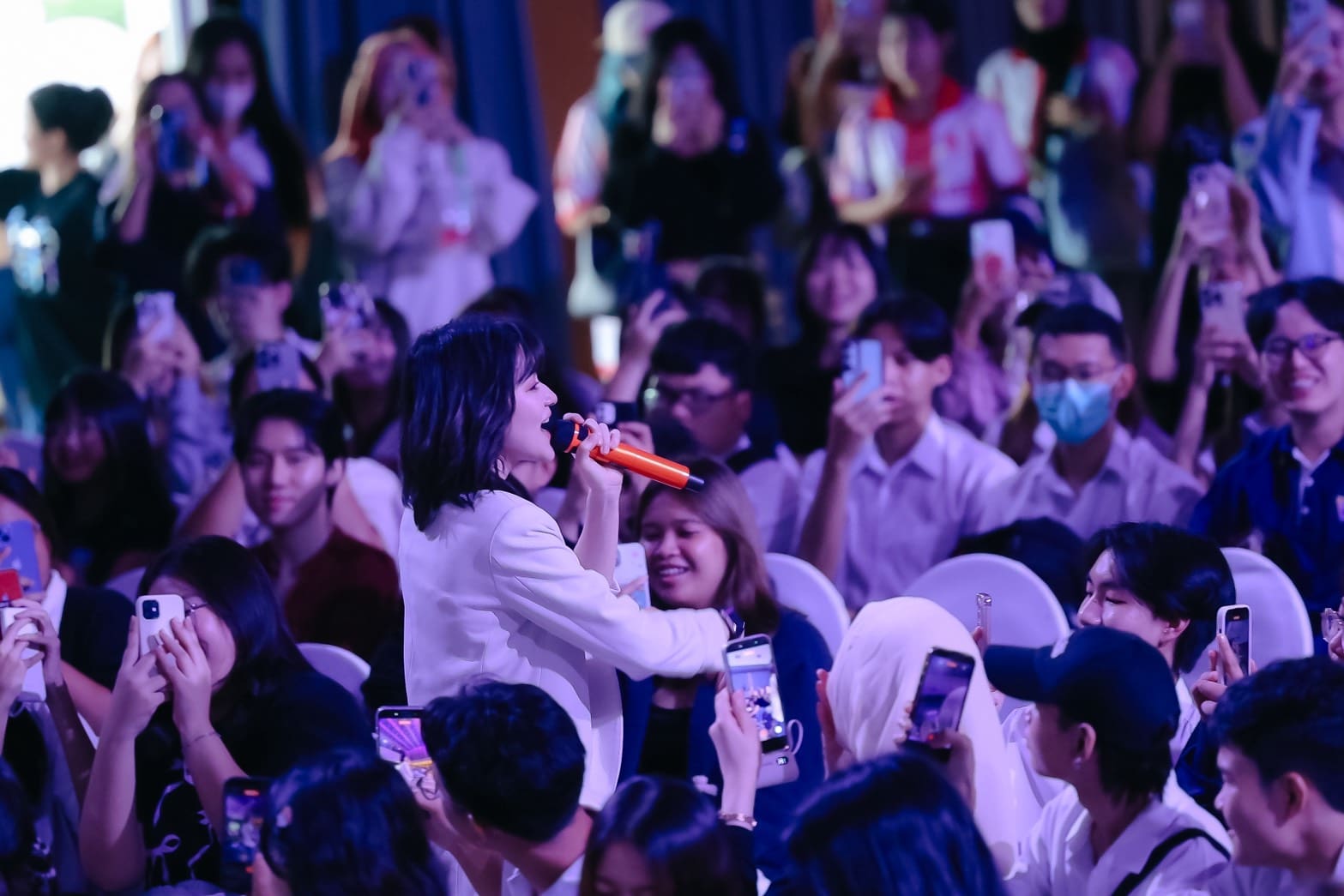 กรุงเทพประกันภัยห่วงใย Gen Z จับมือกรมสุขภาพจิต สานต่อแนวคิด “ยินดีที่ได้รู้ใจ” เดินหน้ารณรงค์ส่งเสริมให้คนรุ่นใหม่เรียนรู้การเข้าใจตนเองและดูแลสุขภาวะทางใจอย่างยั่งยืน ณ มหาวิทยาลัยหอการค้าไทย