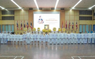 กปน. จัดกิจกรรมเนื่องในวันนวมินทรมหาราชน้อมรำลึกในพระมหากรุณาธิคุณ รัชกาลที่ 9