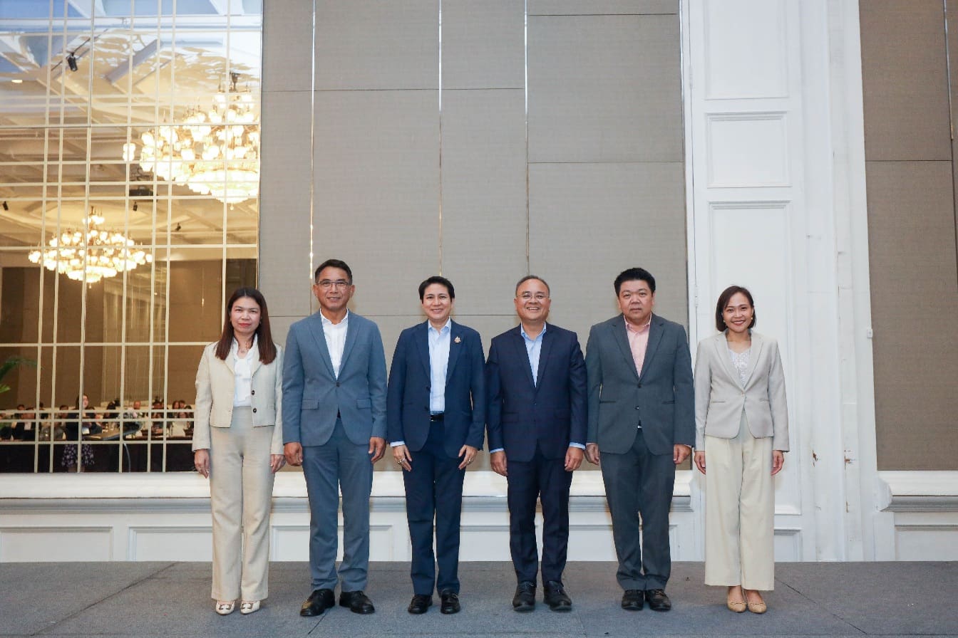 คปภ. เปิดเวทีรับฟังความคิดเห็นต่อร่างแผนพัฒนาการประกันภัย ฉบับที่ 5 (พ.ศ. 2569–2573) 
เปิดโอกาสทุกภาคส่วนร่วมกำหนดทิศทางอุตสาหกรรมประกันภัยไทย สู่ระบบประกันภัยที่มั่นคงและยั่งยืน