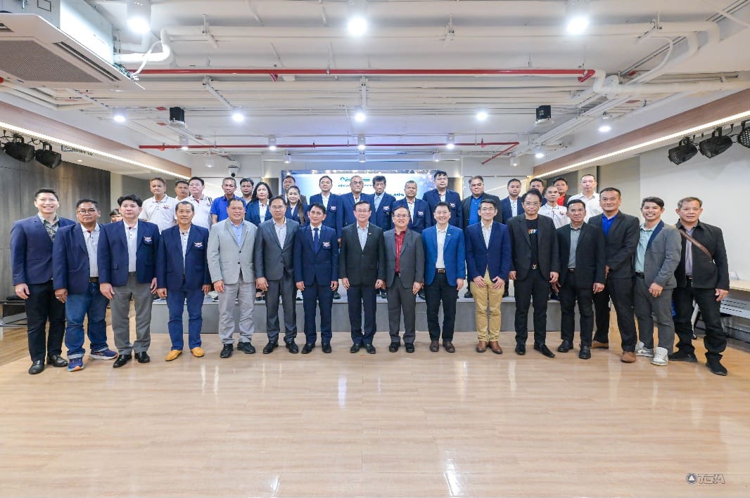 สมาคมประกันวินาศภัยไทย จับมือสมาคมเซอร์เวย์ประเทศไทย ลงนาม MOU ยกระดับมาตรฐานการปฏิบัติงานเจ้าหน้าที่สำรวจภัยสู่ระดับวิชาชีพ
