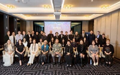 กสิกรไทยจัดพิธีปิดหลักสูตร KPBA The Legend รุ่นที่ 2 สร้างความมั่งคั่งยั่งยืน ภายใต้แนวคิด ‘ความรู้หลักล้าน’