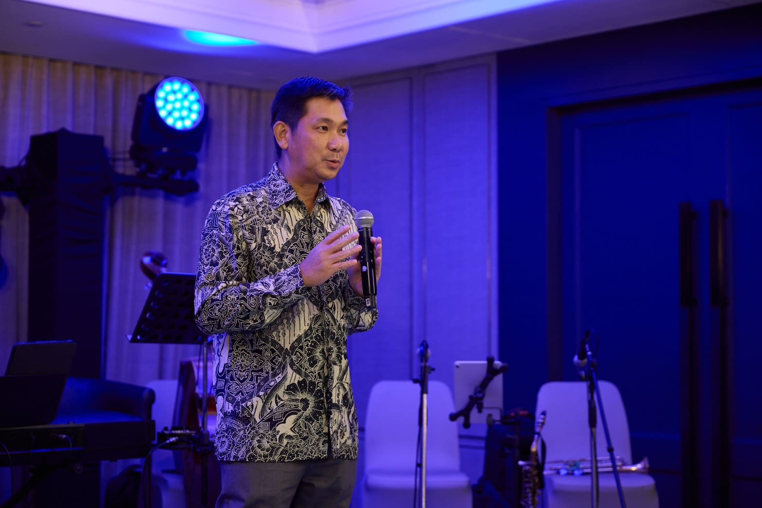 กสิกรไทยจัดพิธีปิดหลักสูตร KPBA The Legend รุ่นที่ 2 สร้างความมั่งคั่งยั่งยืน ภายใต้แนวคิด ‘ความรู้หลักล้าน’