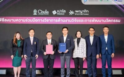 พญาไท–เปาโล ผนึก “จุฬาฯ” เปิดตัวหลักสูตร 7 Wonders Hybrid Learning จุดประกายการเรียนรู้สุขภาพยุคใหม่