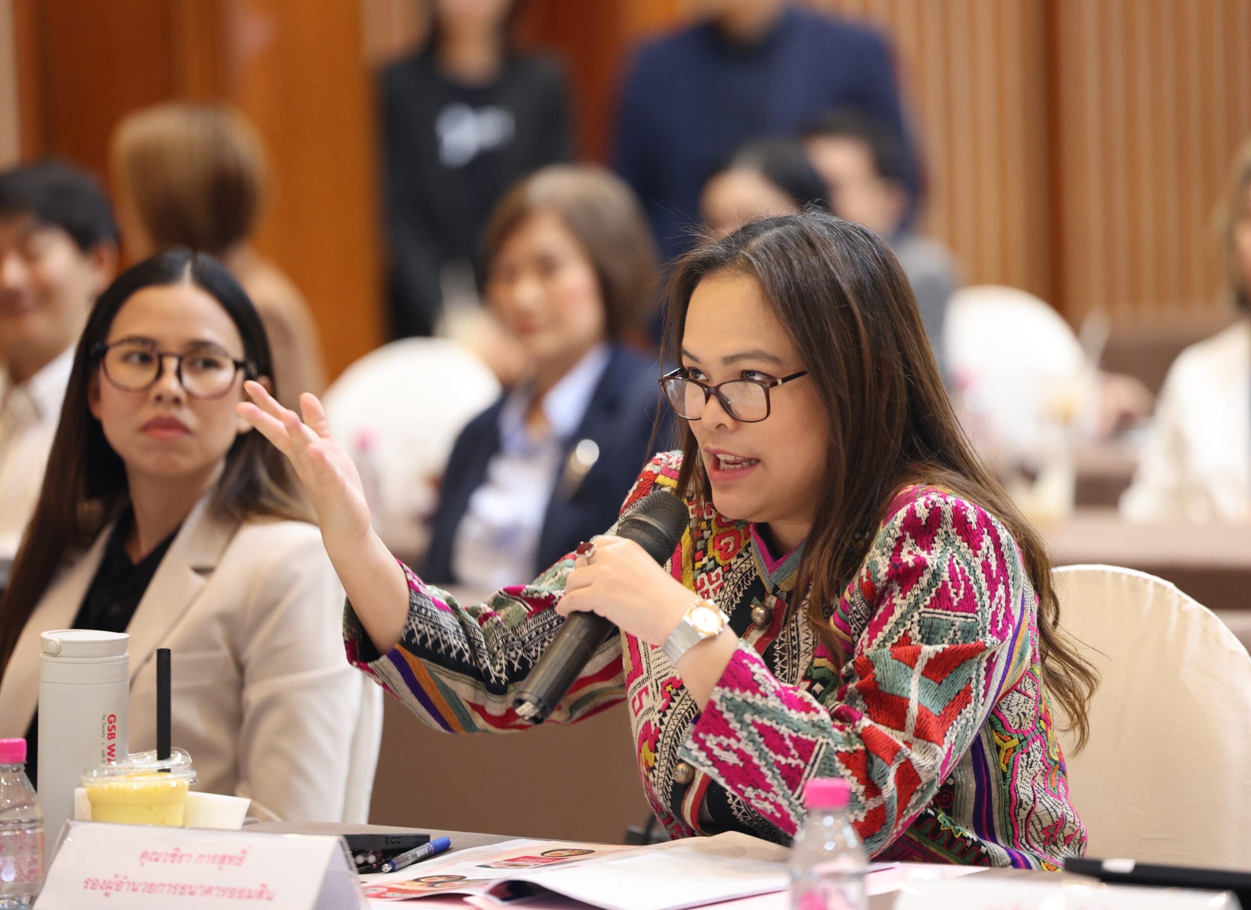 ออมสิน ปั้นแฟรนไชส์ไทย ผ่าน “GSB Smart Franchise 2025” ปี 4 ตามภารกิจธนาคารเพื่อสังคม
ยกระดับศักยภาพผู้ประกอบการ พร้อมมอบรางวัล 10 สุดยอดแฟรนไชส์ต้นแบบ