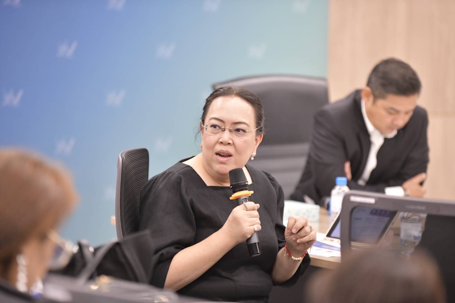 สำนักงานสถิติแห่งชาติ จัดการประชุมเสริมสร้างเครือข่ายสื่อมวลชนในการสื่อสารข้อมูลโครงการสำรวจ ตัวอย่าง/สำมะโน