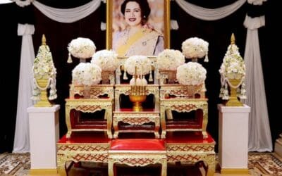 ออมสิน แสดงความอาลัยถวายแด่สมเด็จพระนางเจ้าสิริกิติ์ พระบรมราชินีนาถ พระบรมราชชนนีพันปีหลวง