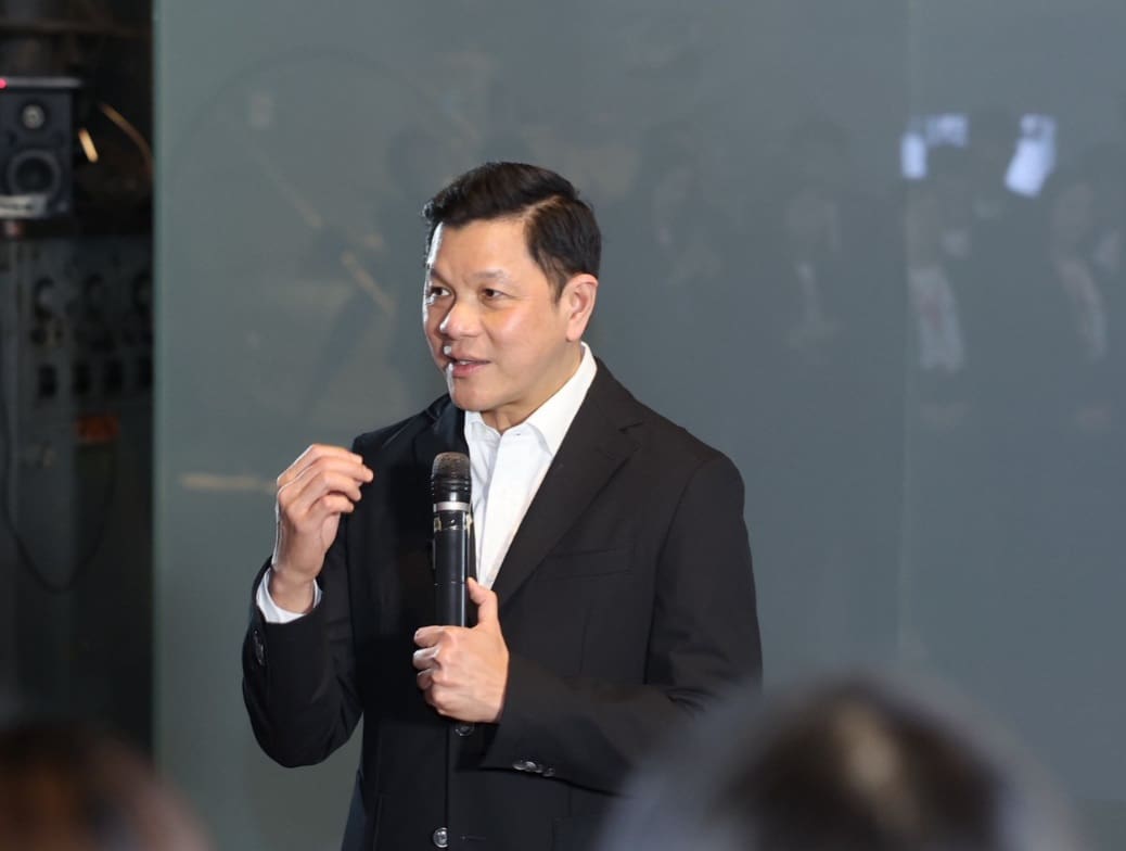 คณะ “โค้ชการเงินมืออาชีพ” หรือ CMC by GSB เยี่ยมชมศูนย์การเรียนรู้ ธปท.