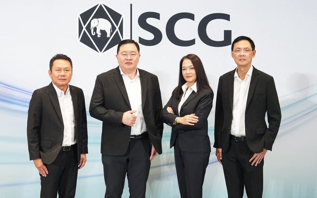 เศรษฐกิจโลก–ไทยถดถอย เอสซีจีไตรมาส 3 ปี 2568 กระแสเงินสดเข้มแข็งมั่นคงดันปูนคาร์บอนต่ำ เซรามิกบุกเวียดนามขยายพอร์ตสินค้า Smart Value มุ่งลดต้นทุนด้วย AI–Robotics